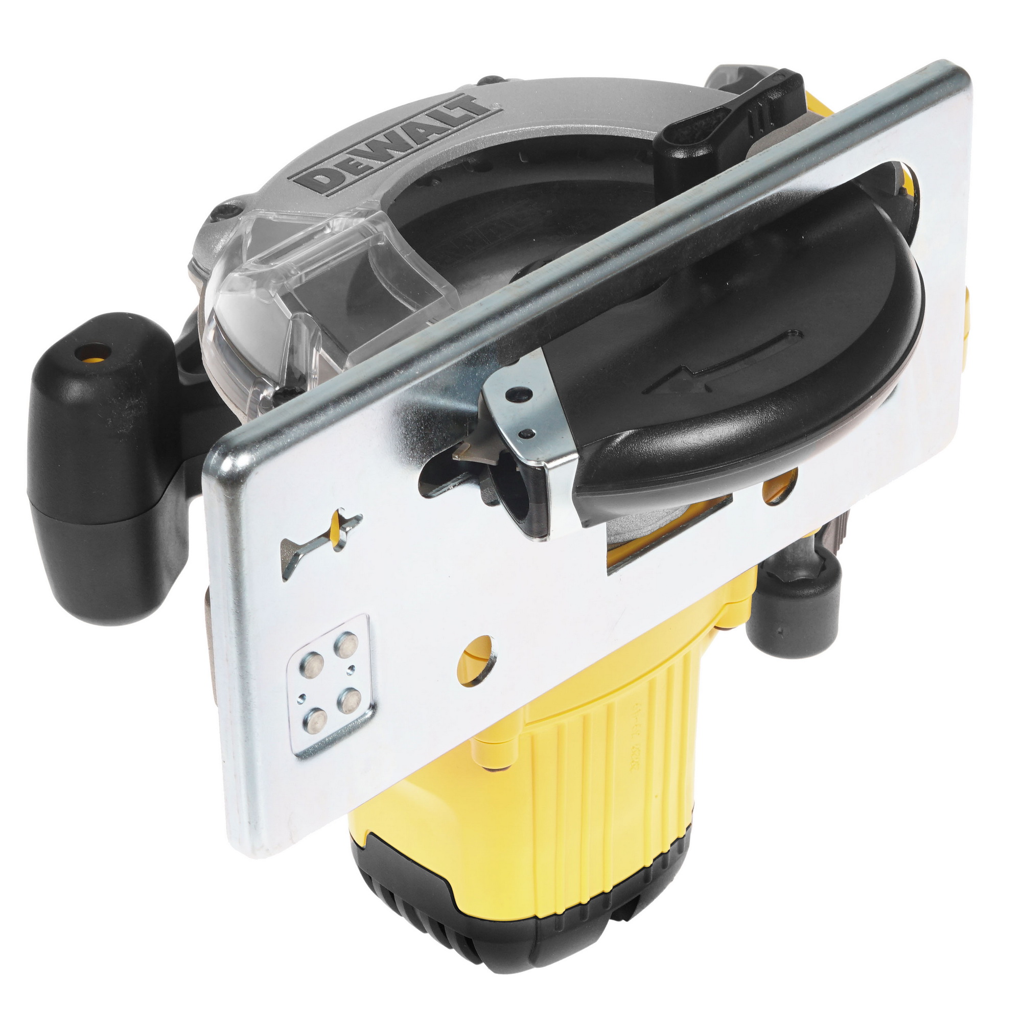 Пила дисковая DeWalt DCS373N XR FLEXVOLТ 18/54V 5301363 STDN-0116627 - Вид №6