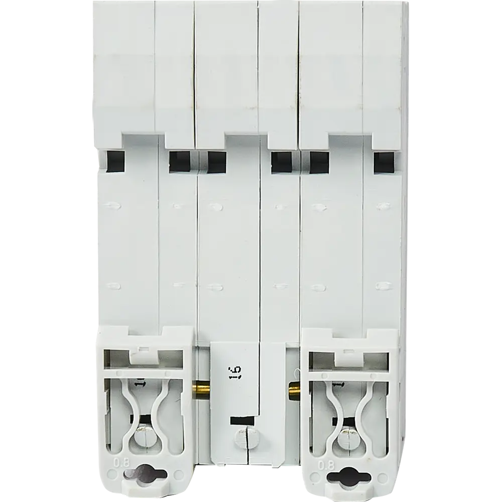 Автоматический выключатель TDM Electric ВА47-60 3P C16 А 6 кА SQ0223-0109 84399539 STLM-2164662  - Вид №2