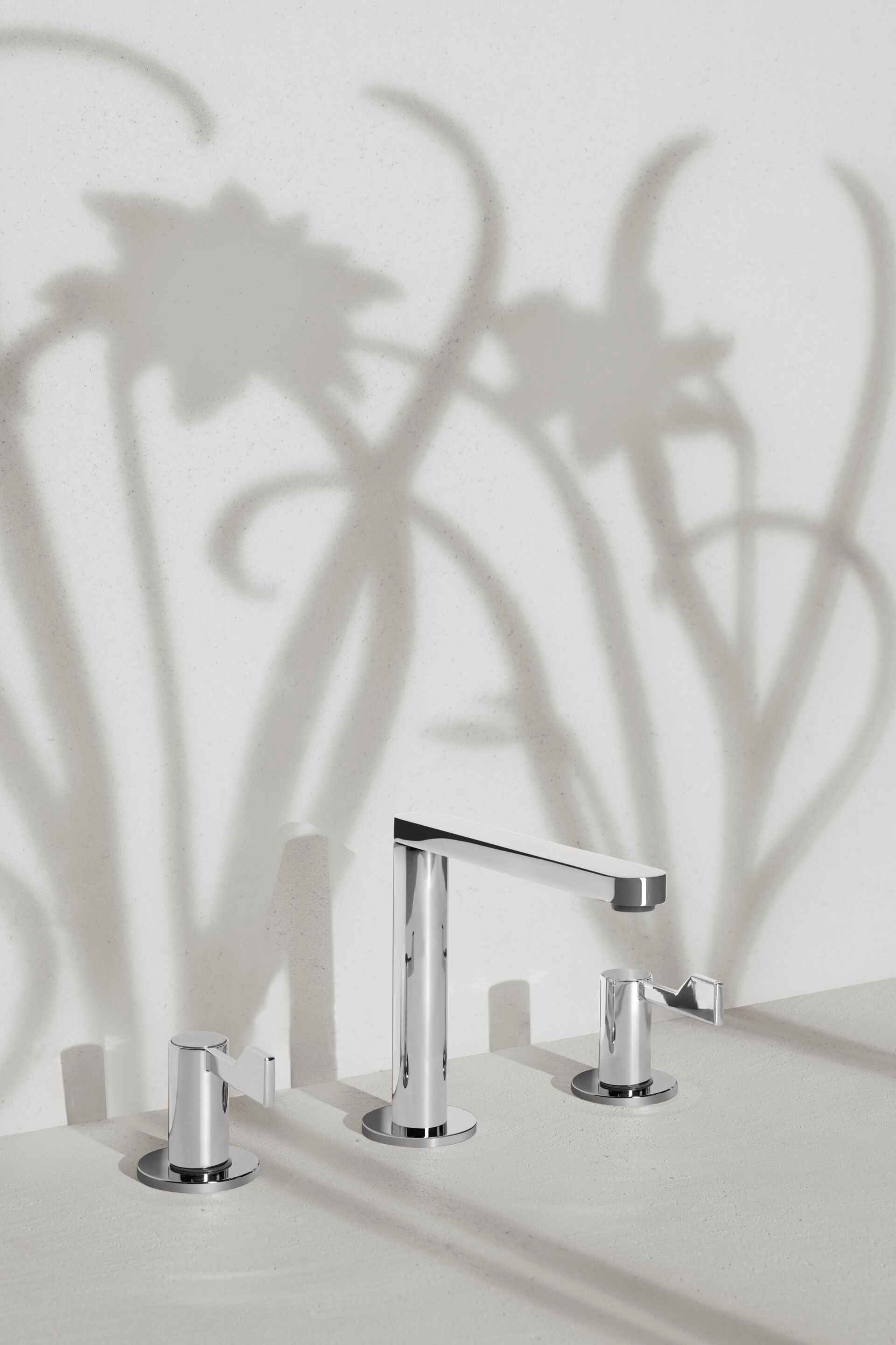 Смеситель для раковины с 3 отверстиями Mamoli Castiglioni ARCH-00125448 - Вид №2