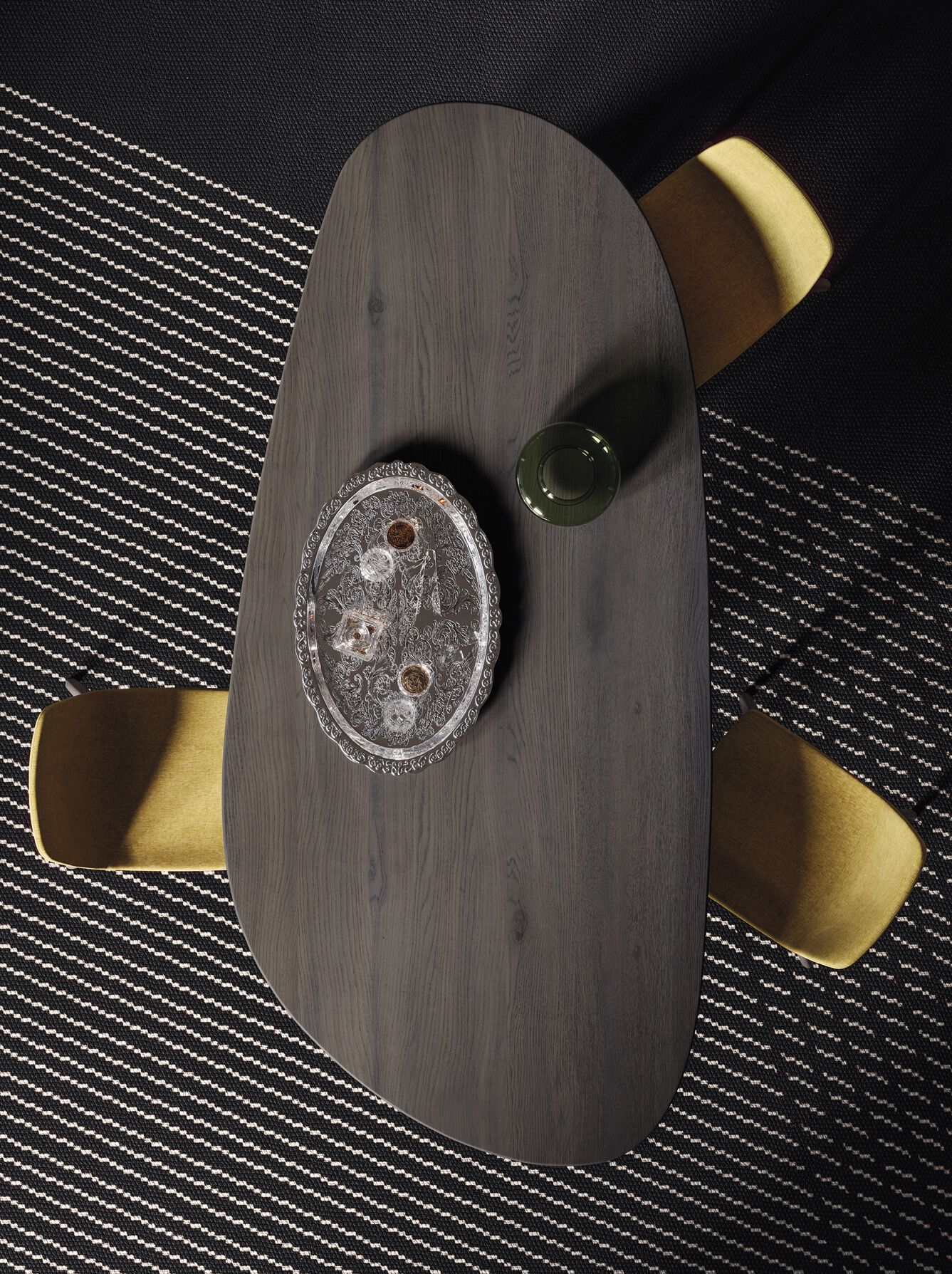 Столешница из дуба Devina Nais Free ARCH-00014689