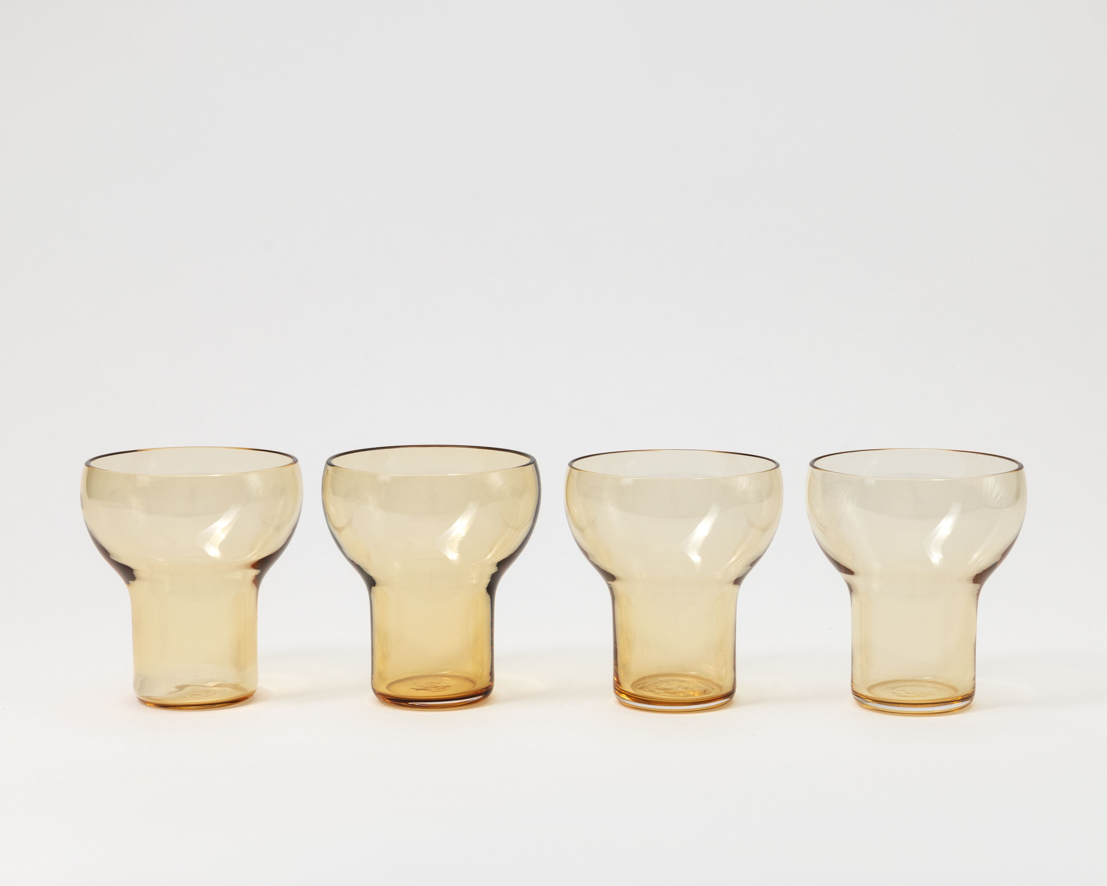 Набор из выдувного стекла SkLO Bell ARCH-00022980 - Вид №2