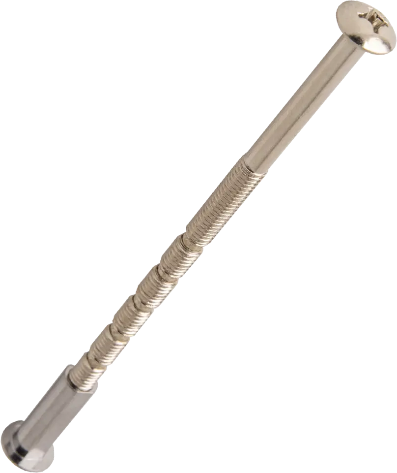 Стяжка винтовая APECS для монтажа дверных ручек 82486180