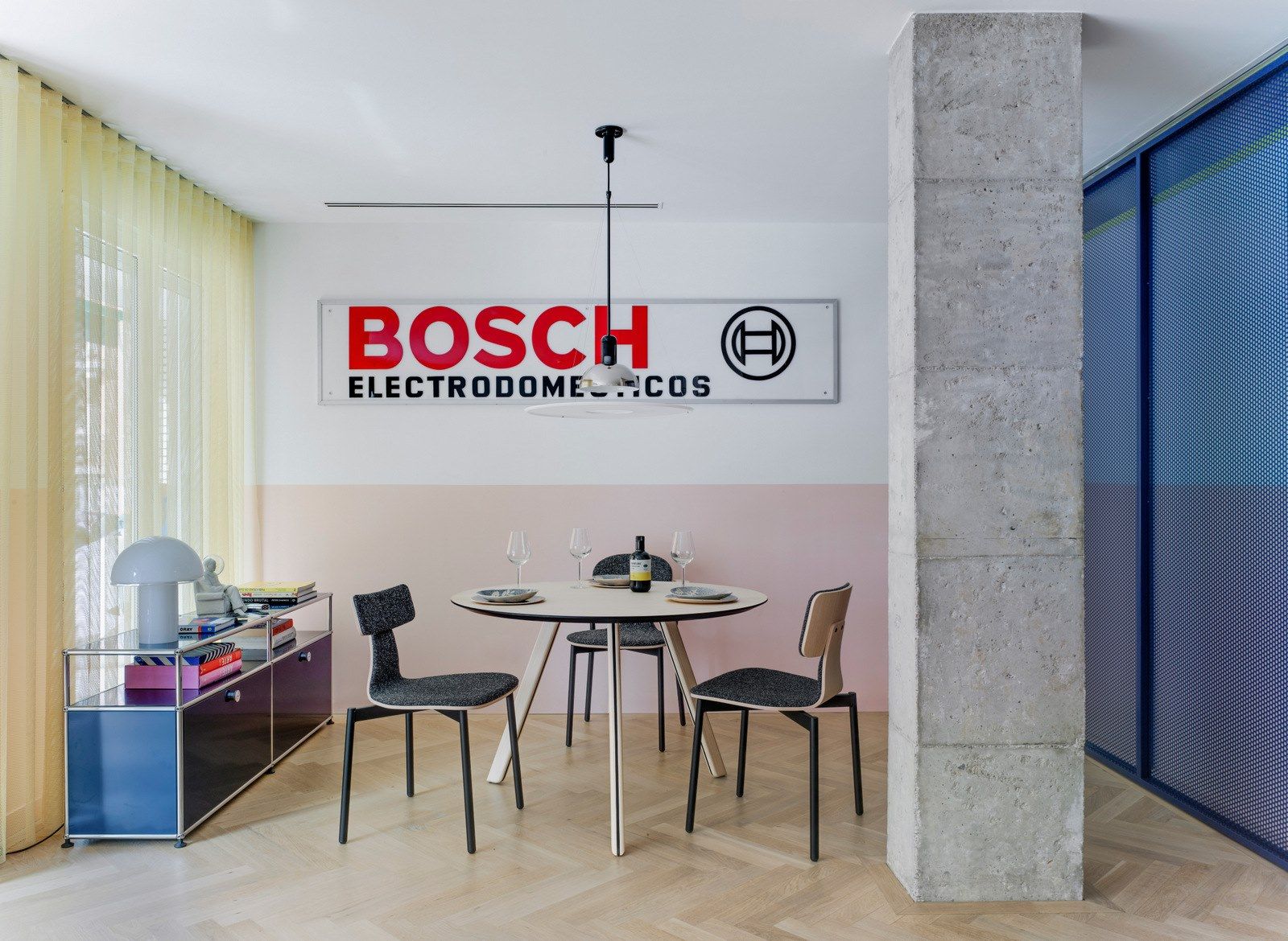 Мягкий стул из ткани SANCAL SILLA40 ARCH-00094436 - Вид №7