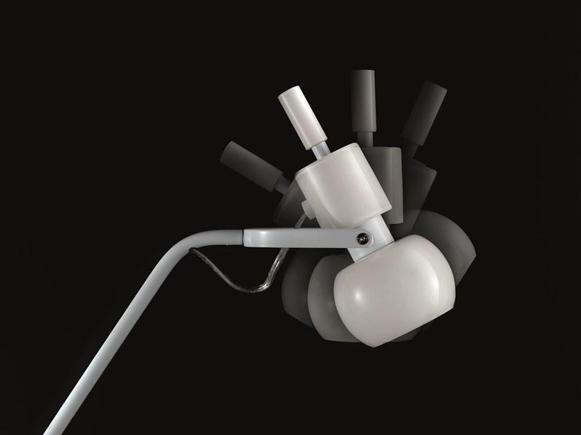 Vetreria Vistosi Настольная лампа из стекла Vega sun-id-1516217 - Вид №3