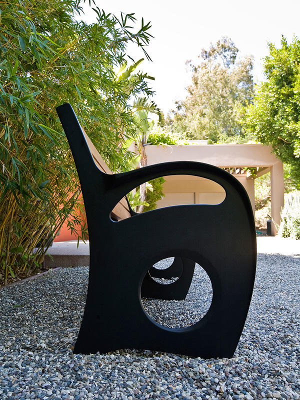 FSRT46 Скамейка Леда  Forms-surfaces  - Вид №1