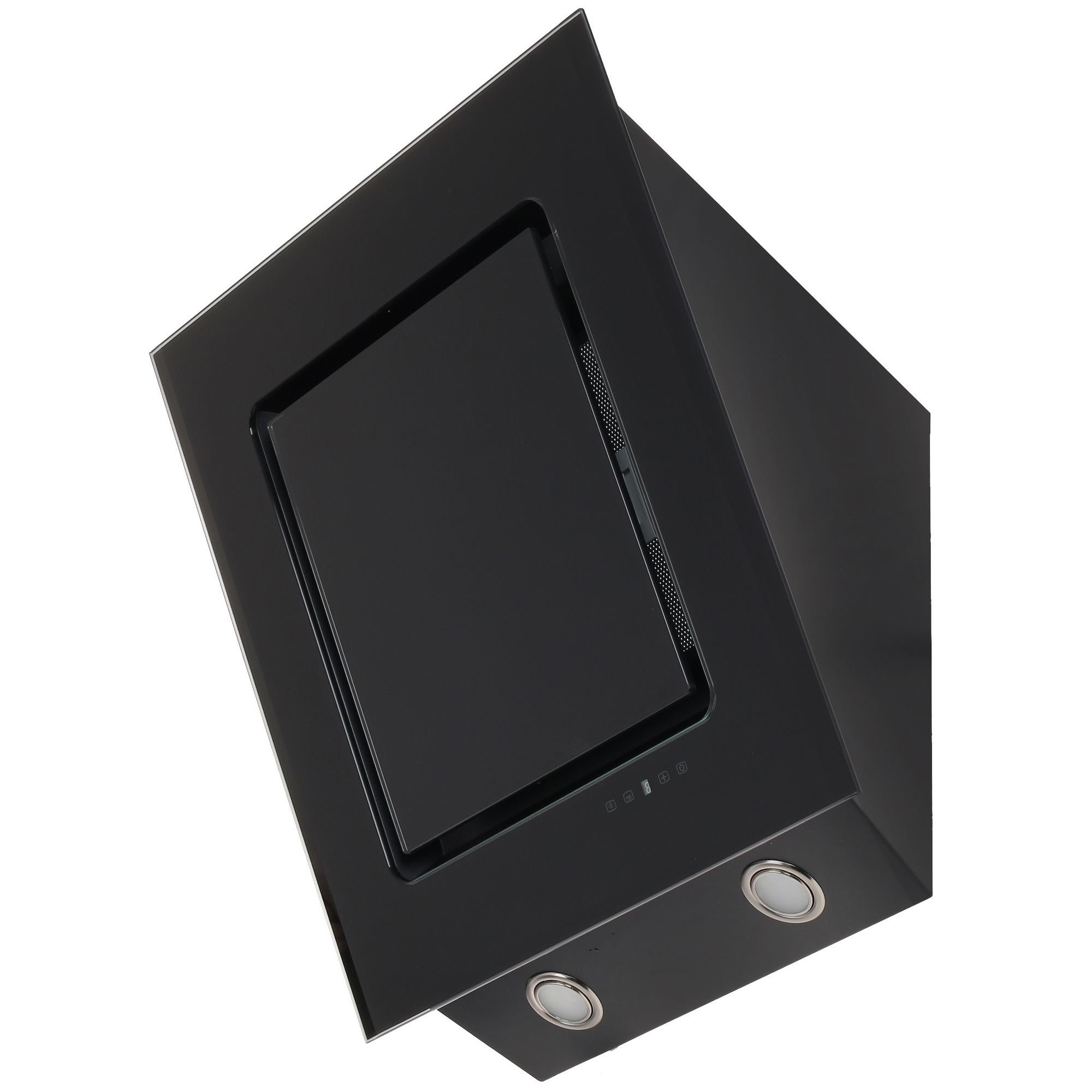 1138231 Вытяжка наклонная ELIKOR Оникс 60П-1000-Е4Д черный/черный STDN-0148150 - Вид №2