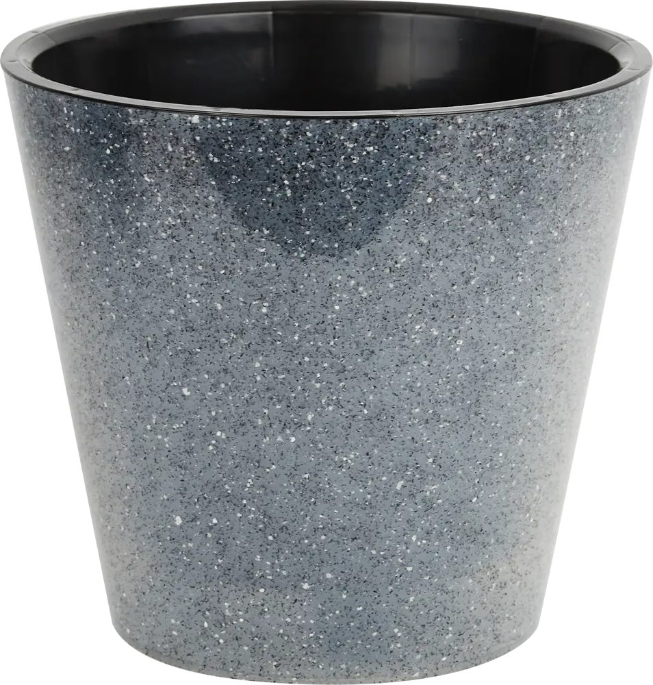 IDI LAND Кашпо London светло-серое с системой терморегуляции 83994180