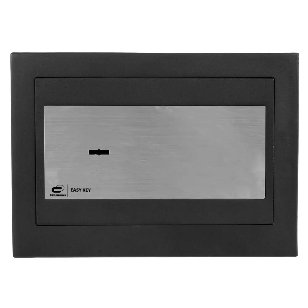 Сейф Standers Easy Key, А4, ключевой замок, 16 л. 11156123 STLM-2059970  - Вид №1