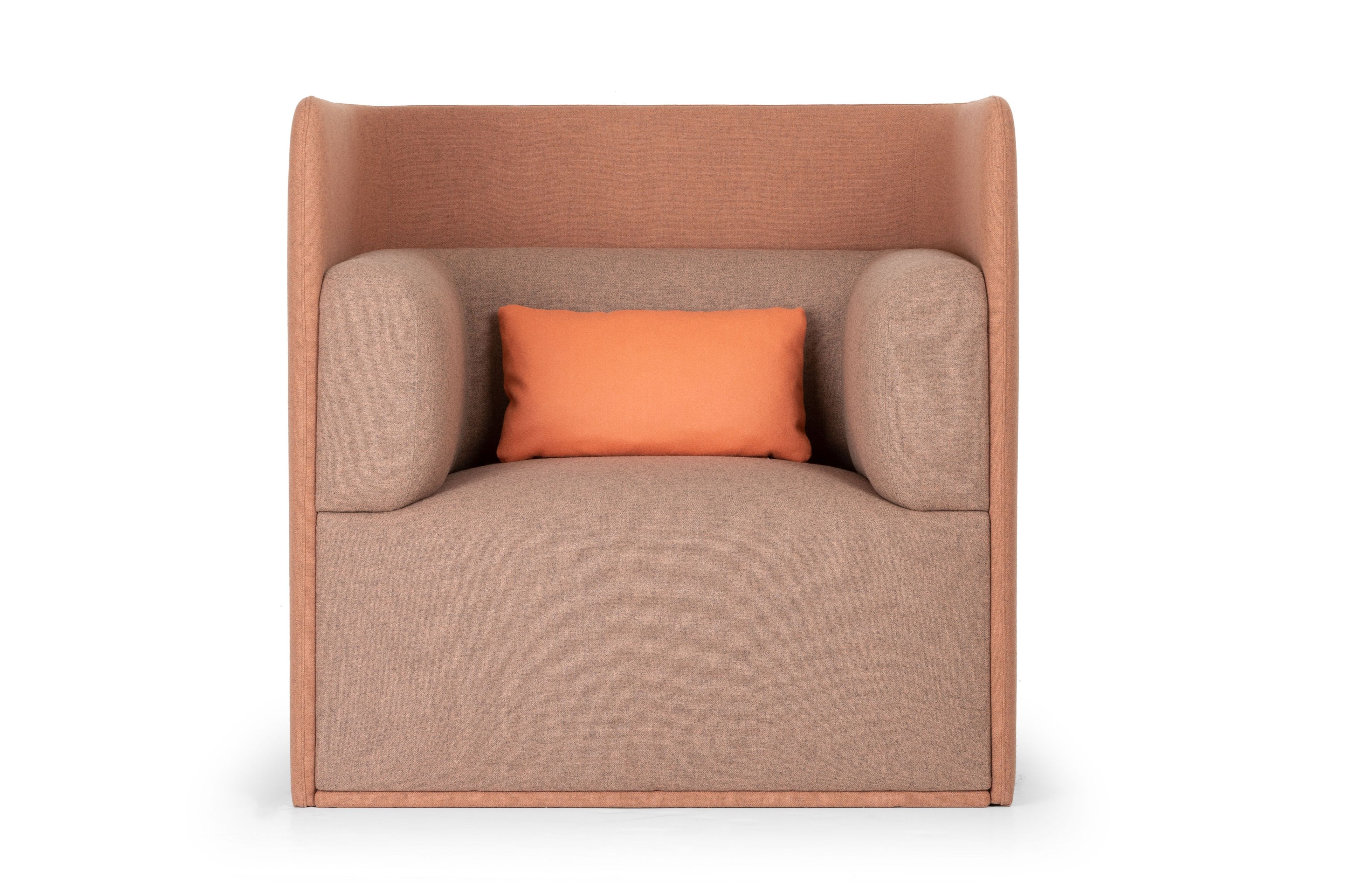 Кресло с подлокотниками True Design шо ARCH-00087606 - Вид №1