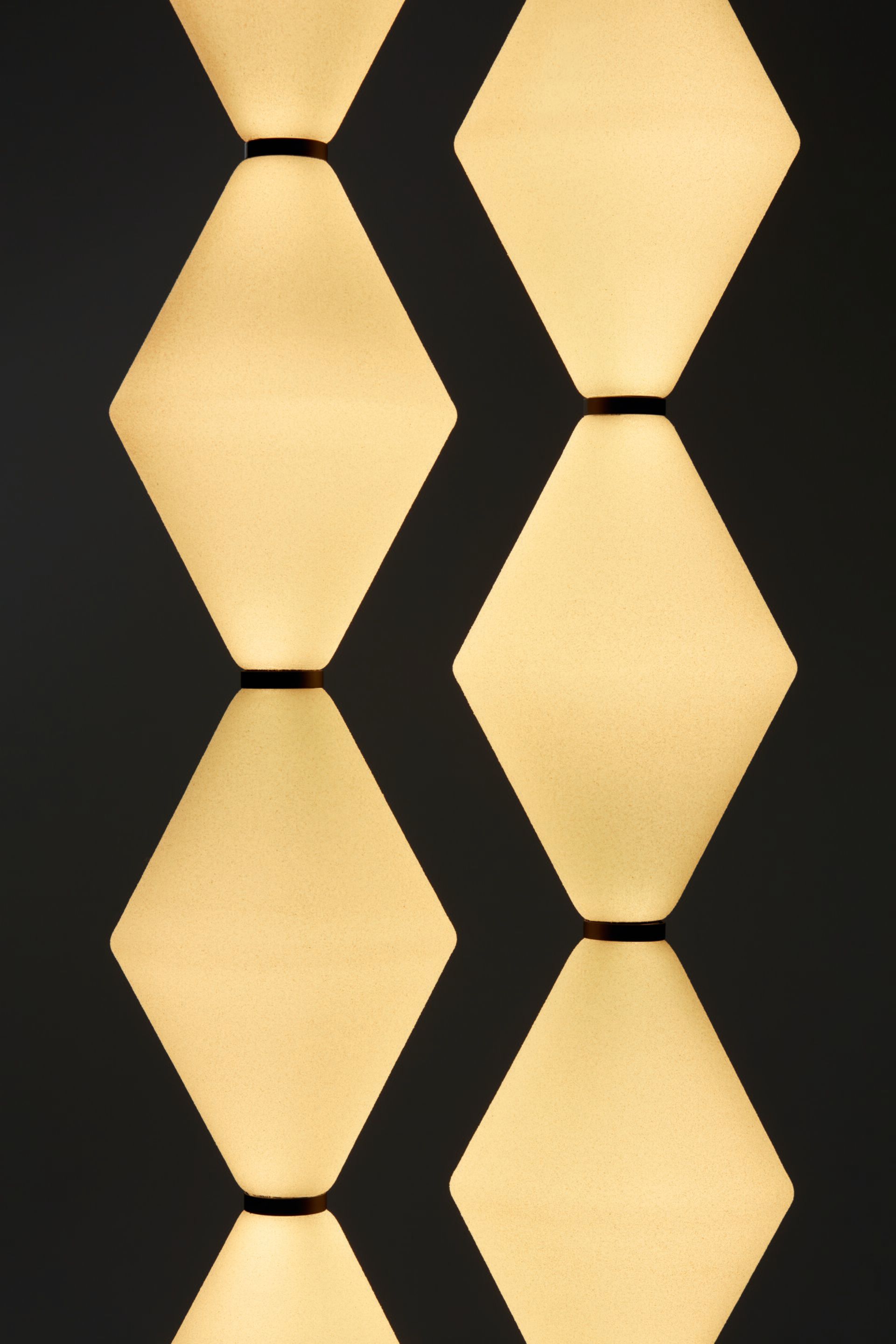 Модульная стеклянная светодиодная подвесная лампа DE PADOVA Helium Mini ARCH-00055138 - Вид №16