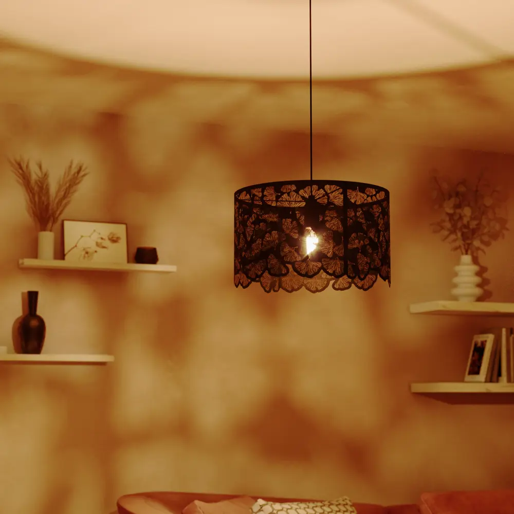 Светильник подвесной Inspire Marotta, 1 лампа, 3 м², цвет черный 84729816 STLM-2183273  - Вид №11