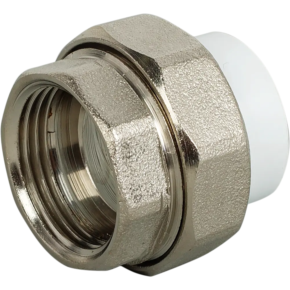 Муфта комбинированная Valfex 1/2"×25 мм для соединения труб 82194873 STLM-0021658