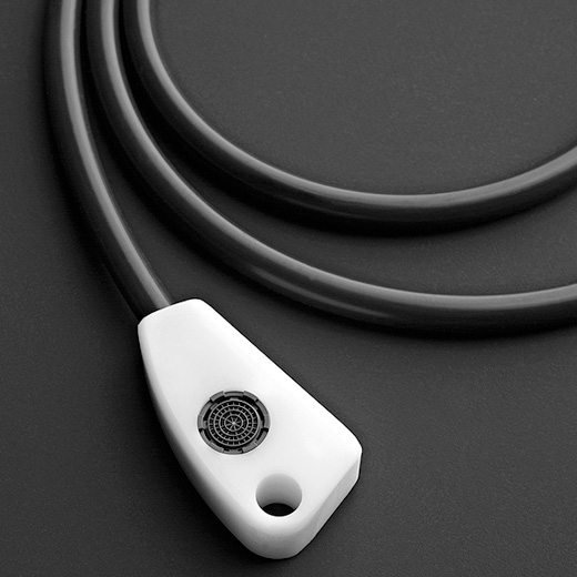 Delrin® ручной душ с кронштейном и подключения воды  NEU28 CEADESIGN  - Вид №1