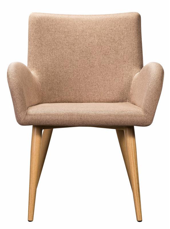 671 Стул Henrik Сканди Браун R-HOME 4101154H - Вид №1