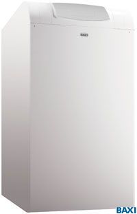 7702608 Напольный газовый конденсационный котел увеличенной мощности BAXI POWER HT-A 1.1650 BAXI  - Вид №1