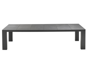 Прямоугольный садовый стол