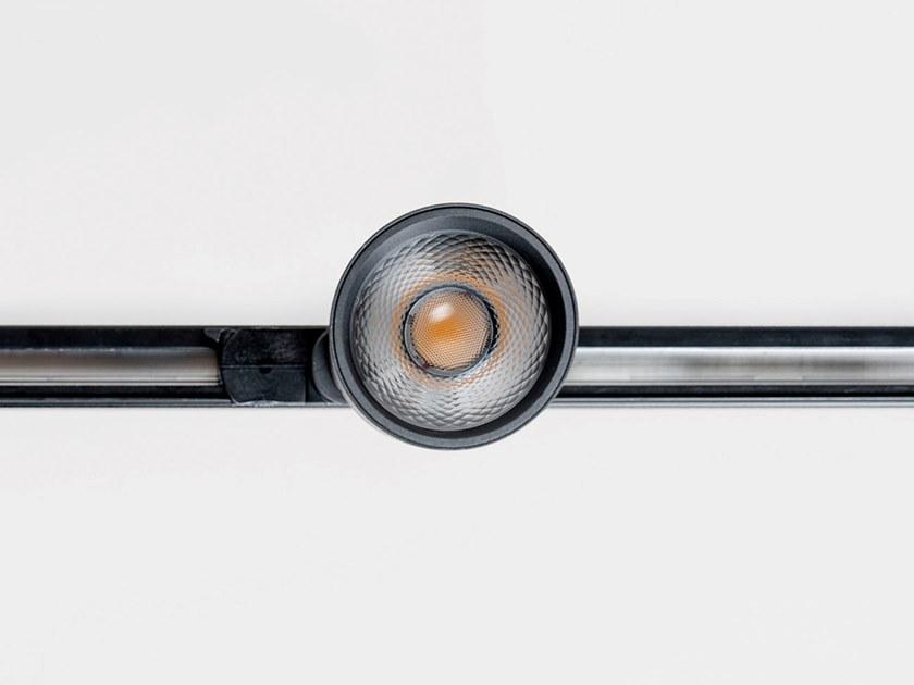 HER Светодиодное освещение направляющих из алюминия с порошковым покрытием  Pc502  - Вид №2