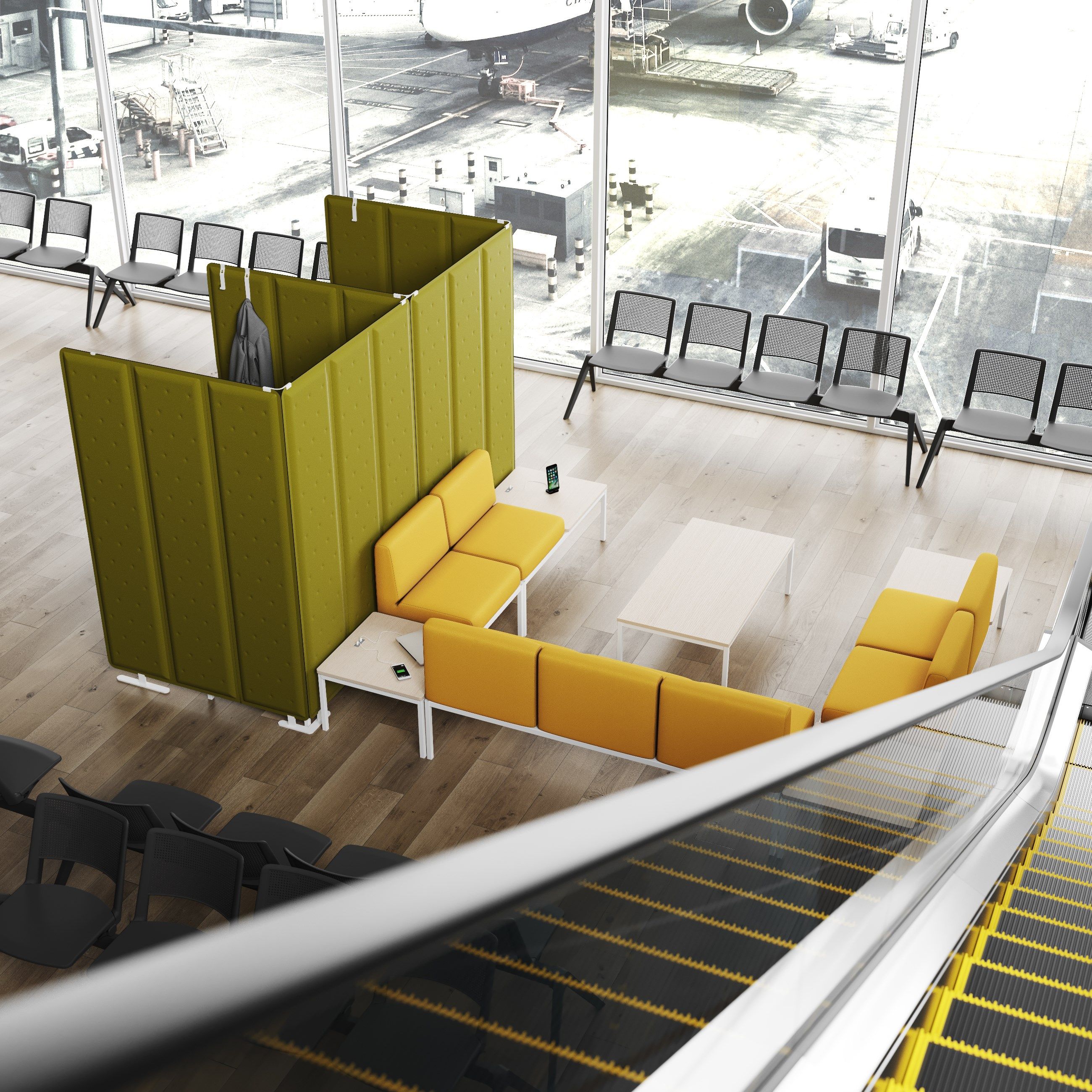 Ткань диван Steelbox by Metalway SUITE ARCH-00008479 - Вид №7