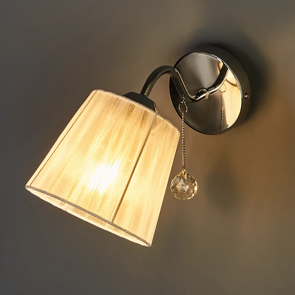 DE CITY Бра «Лацио» — элегантное локальное освещение для интерьера 82312668