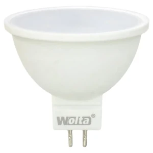 Лампа светодиодная Wolta спот GU5.3 5 Вт 400 Лм свет дневной