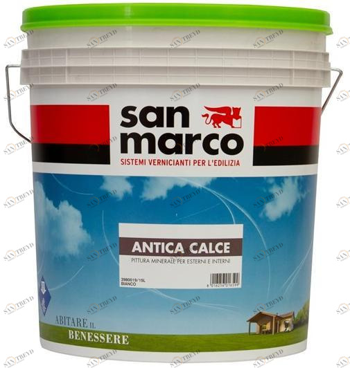 San Marco Отделка фасадов  S. 398 