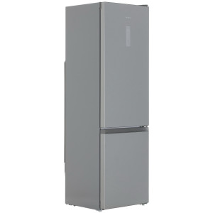 9027545 Холодильник с морозильником   Hotpoint HT 5200 S серый