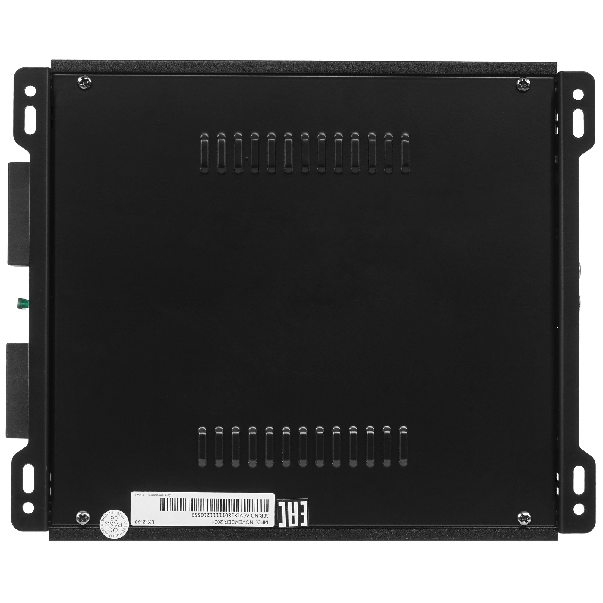 5340022 Усилитель ACV LX-2.80 STDN-0117384 - Вид №3