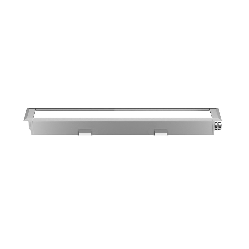 8498316 Встраиваемый в пешеходный пол Platek MINI CORNICHE Incasso   MINI CORNICHE 300 mm - LED 3000K diffuse 