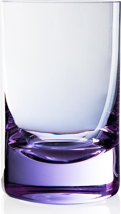 67698 Moser Стакан для воды Moser Виски сет 220мл (александрит) Хрусталь бессвинцовый 