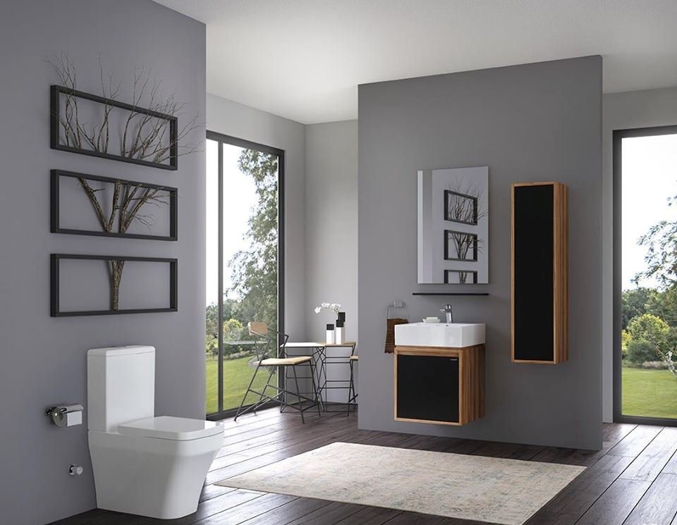 SO361-00CB00E-0000 SOLO Унитаз совмещенный с биде Creavit Solo - Вид №2