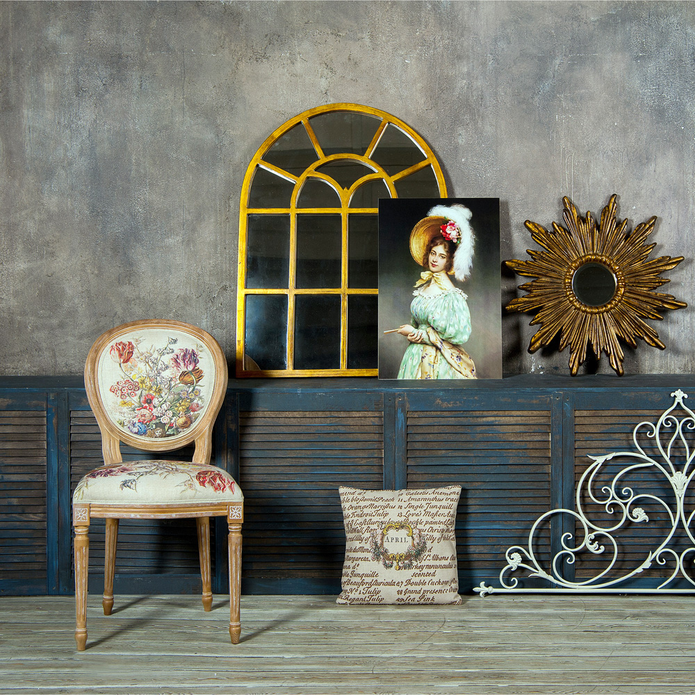 121104 Стул «12 месяцев цветения», версия Апрель Object Desire  - Вид №18