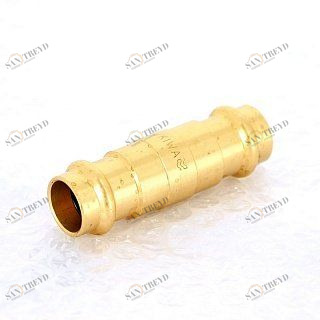 Муфта пресс надвижная 18 бронза IBP P427501800000