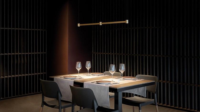 Arkoslight Светодиодный подвесной светильник прямого света из латуни Art sun-id-1348119 - Вид №21