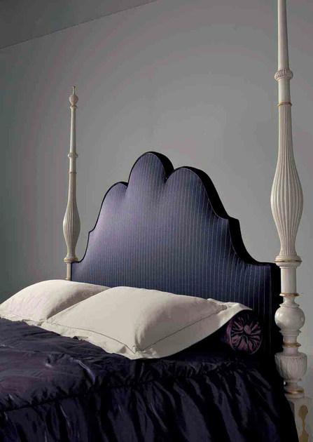 OAK Кровать с лакированными колоннами Galleria sun-id-1437551 - Вид №1