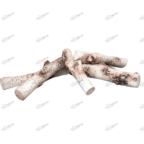 Kratki Декоративные дрова "Береза" 5264