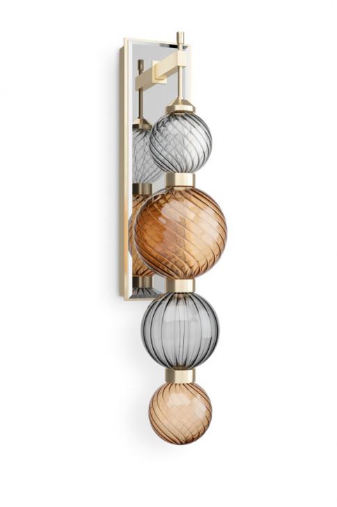 SICIS Drop Wall Sconce 19x25x82 sun-id-1989776 - Вид №2