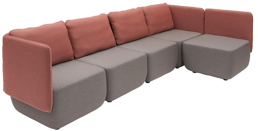 SOFTLINE Модульный угловой диван Opera sun-id-1435169 - Вид №4