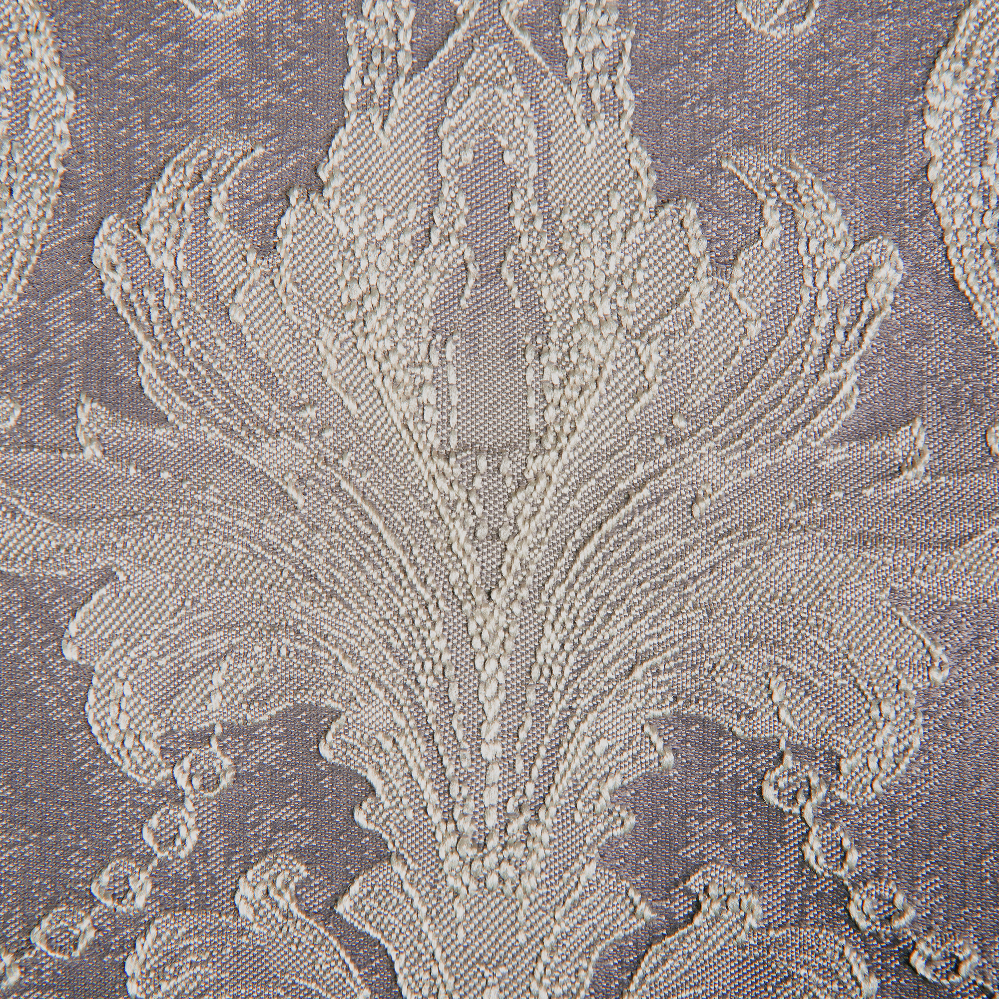 Штора AMORE MIO «Севилья» с вензелями для спальни 160х260 см 82009512 STLM-0017198 - Вид №3