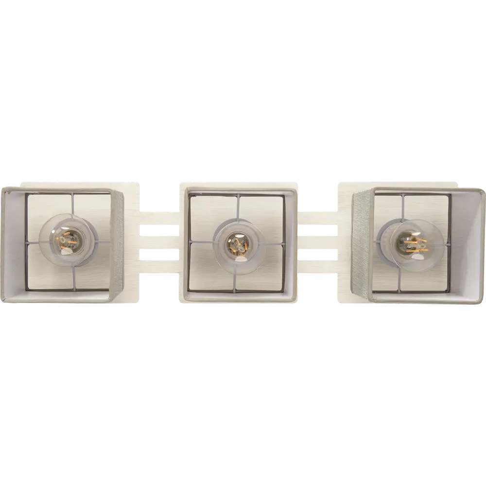 Потолочная люстра Escada Grey с тремя плафонами в современном стиле 89195506 STLM-0079709 - Вид №4