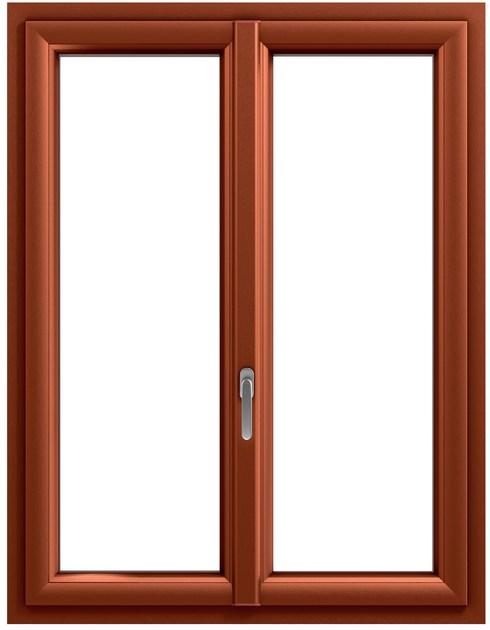 Oknoplast Окно ПВХ с двойным остеклением Prolux sun-id-1481012 - Вид №2