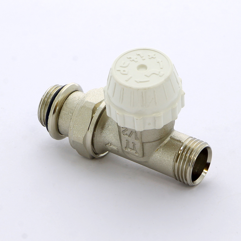 Вентиль НН для радиаторов термостатический с разъемным соединением ITAP 1/2" 895C12 - Вид №3