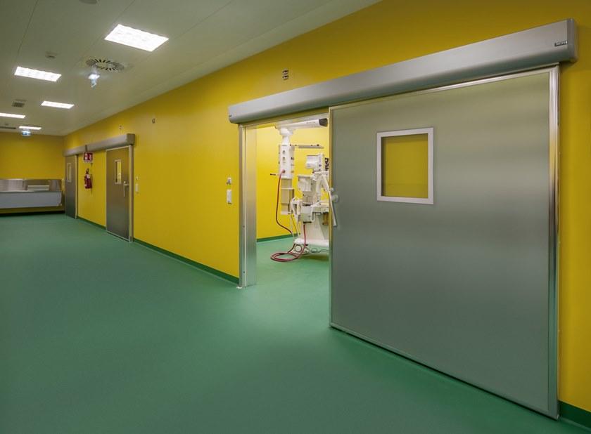 GEZE Автоматическая раздвижная входная дверь sun-id-1358203 - Вид №9