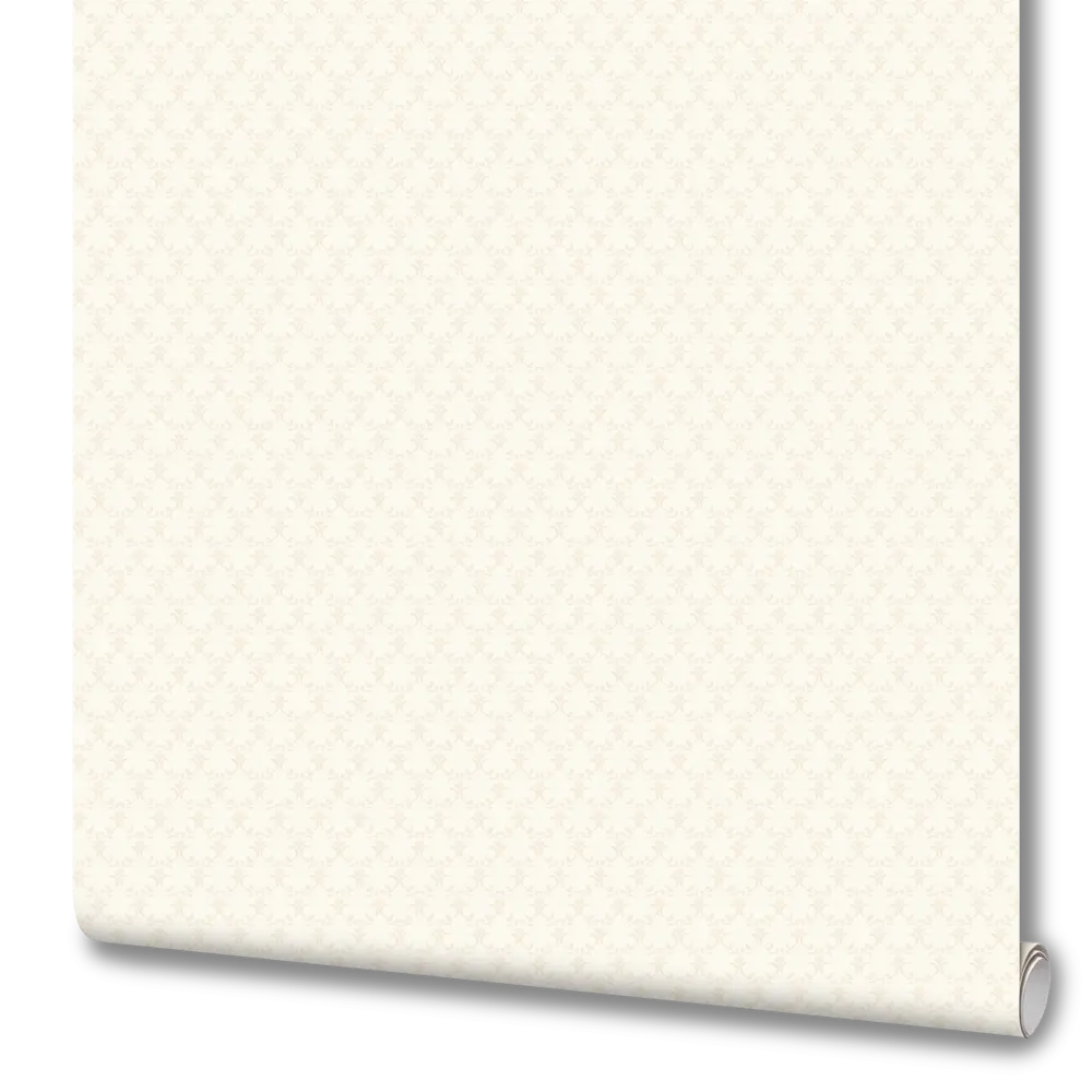 Обои флизелиновые Euro Decor Франсуаза белые 1.06 м 7024-00 82377759 STLM-2169502