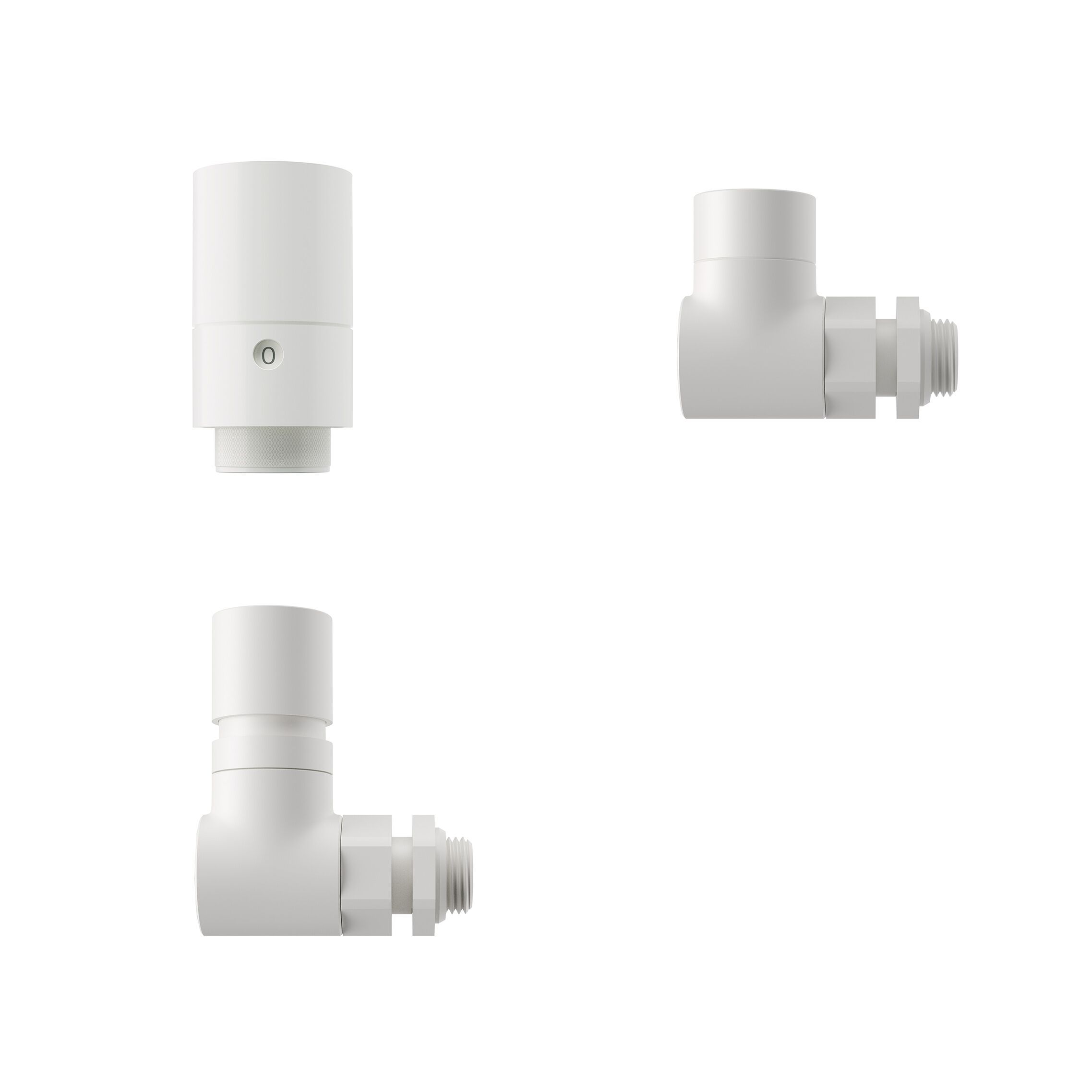 Термостат RBM More VALV70 by Piero Lissoni ARCH-00125014 - Вид №1