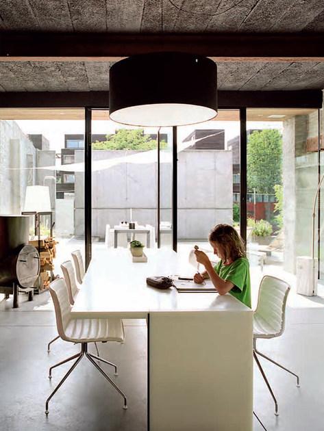 arper Кресло вращающееся на козелке Catifa 46 sun-id-1362917 - Вид №4