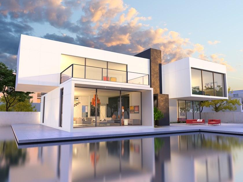 Arklam Внутренняя и внешняя спеченная керамическая плитка для стен / пола 6 mm sun-id-1508593 - Вид №3