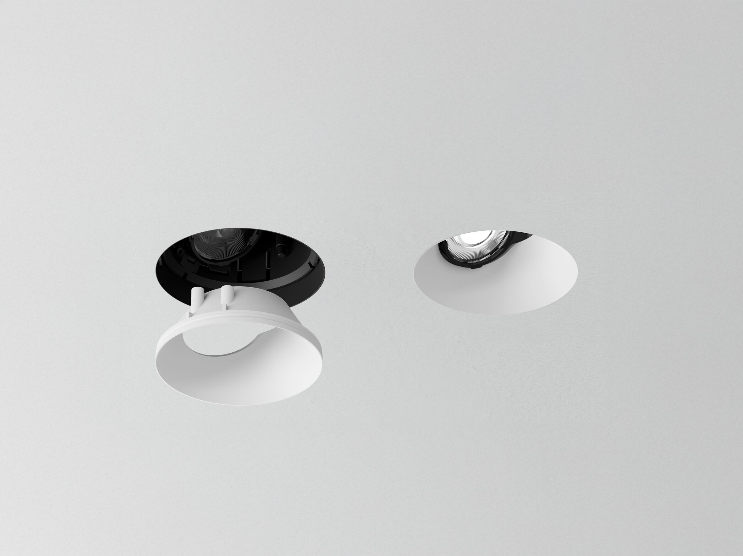 Утопленный прожектор Reggiani HYBRID ARCH-00135925 - Вид №7