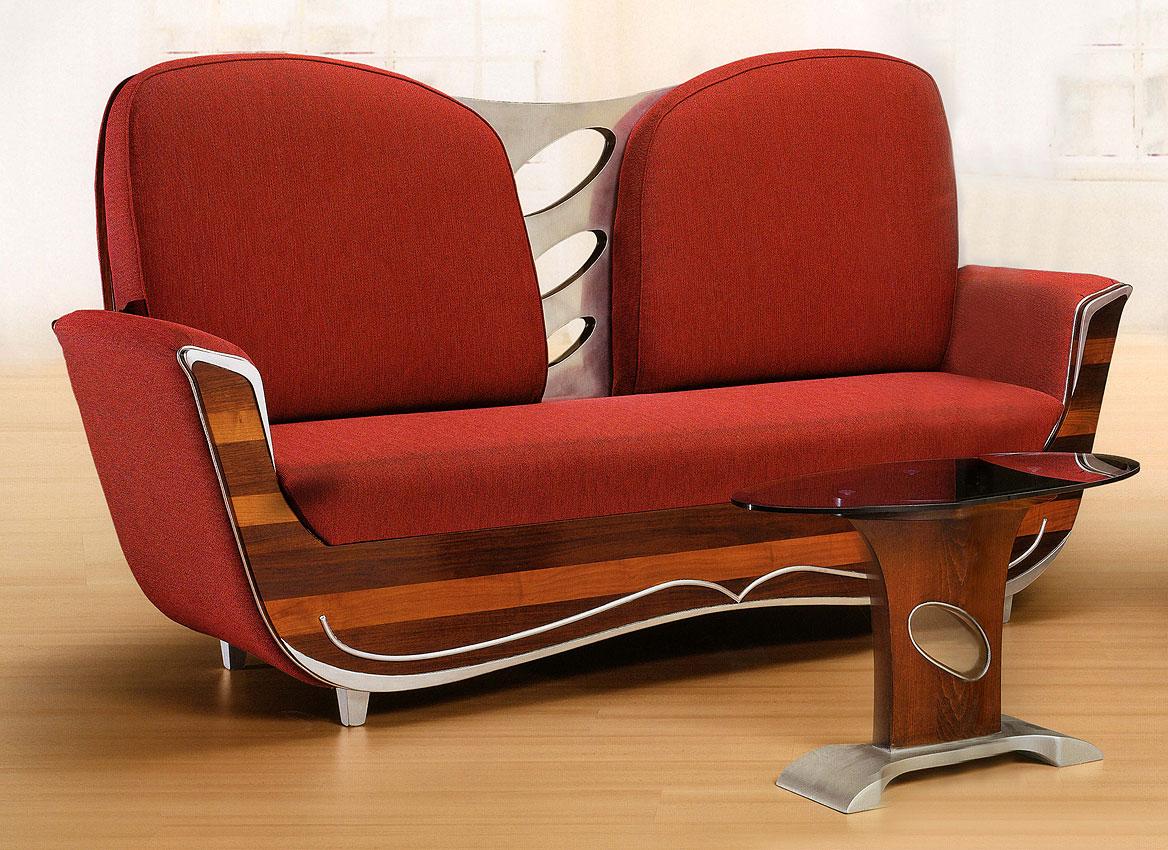 Диван Transparent Love MORELLO GIANPAOLO 831/N 