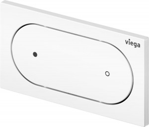 Viega Выставочный образец панели смыва Prevista для унитаза 8640.19 (774431)