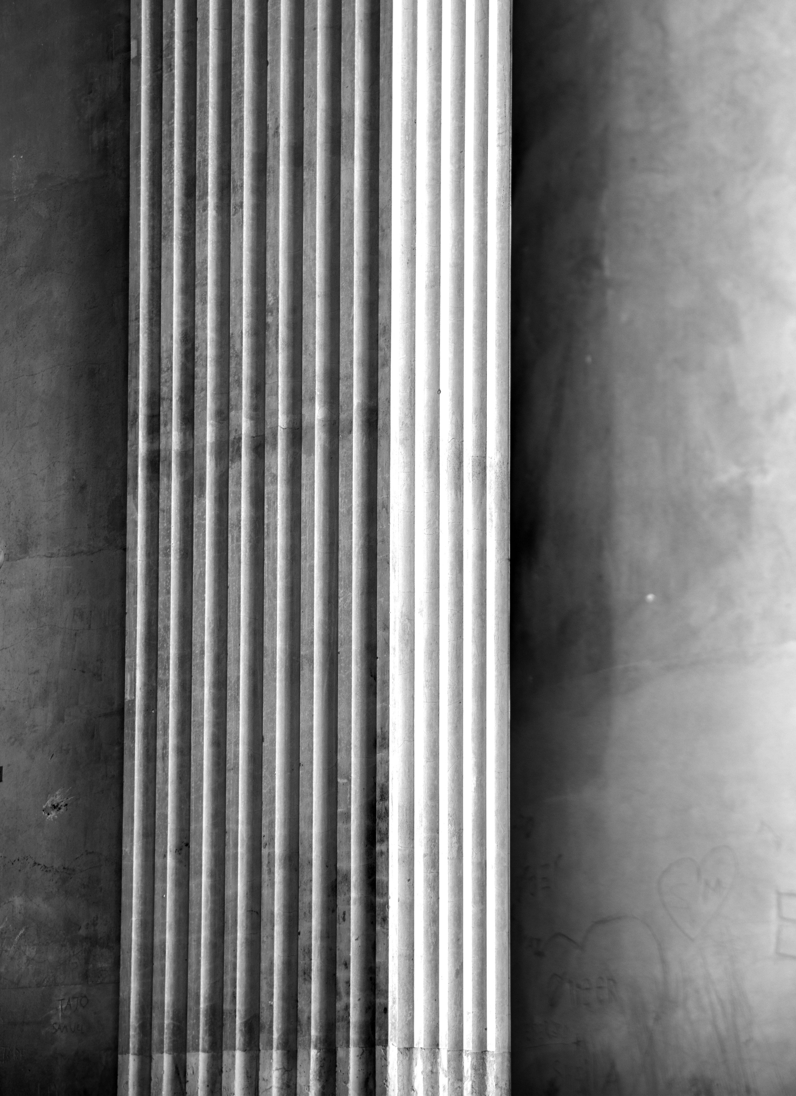 Мраморный одиночный напольный умывальник с ящиками Inbani решетки ARCH-00072077 - Вид №7